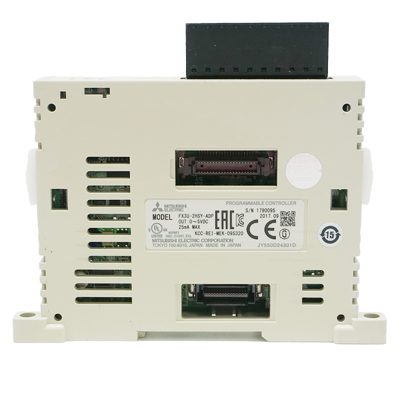 MITSUBISHI PLC FX3U-2HSY-ADP