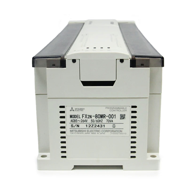 Mitsubishi SPS FX2N-80MR-001 (FX2N80MR001)