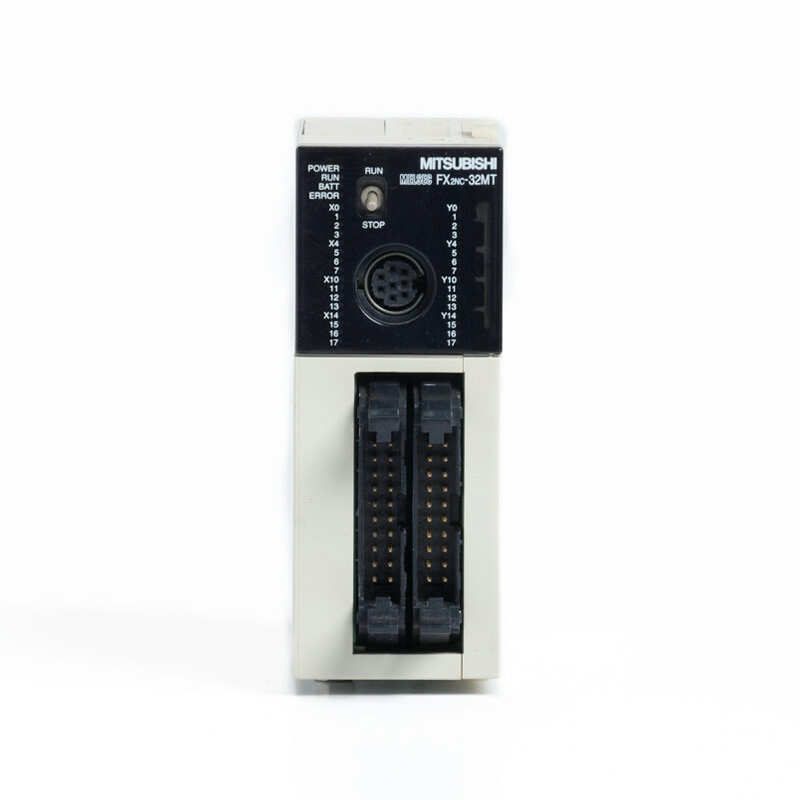 MITSUBISHI SPS FX2NC-32MT