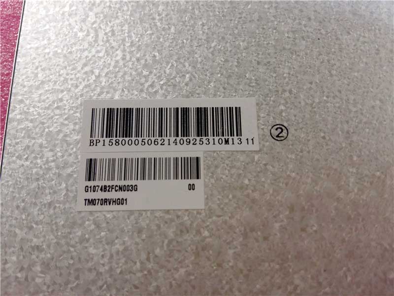 3.5 inch a-Si TFT-lcd display panel TM035WDH01-00