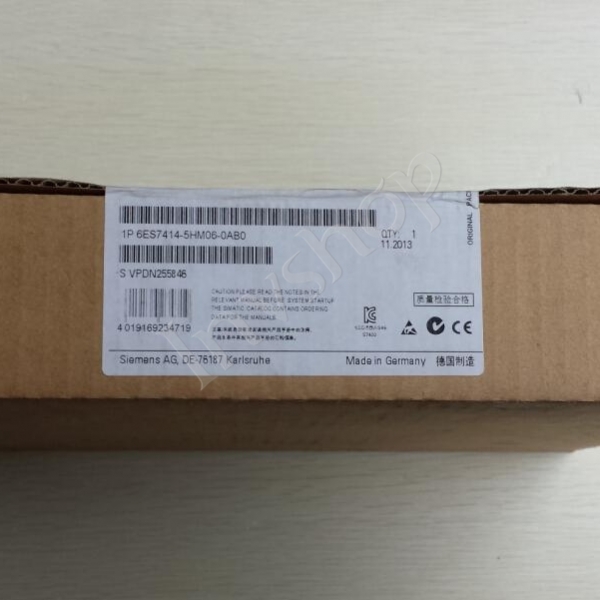 original 414-5h6es7 414-5hm06-0ab06es7414-5hm06-0ab0 s7