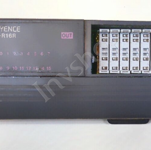 KZ-R16R Keyence PLC module