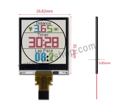 LS013B7DH06 Sharp 1.33