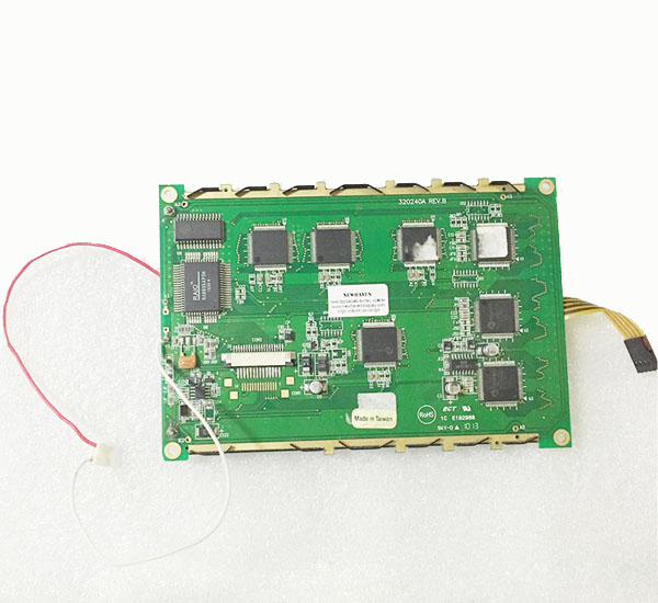 5.7"320*240 WG320240A-FMC-NZ LCD PANEL FOR WINSTAR