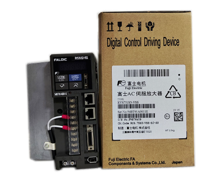 RYS751S3-VSS Fuji servo drive