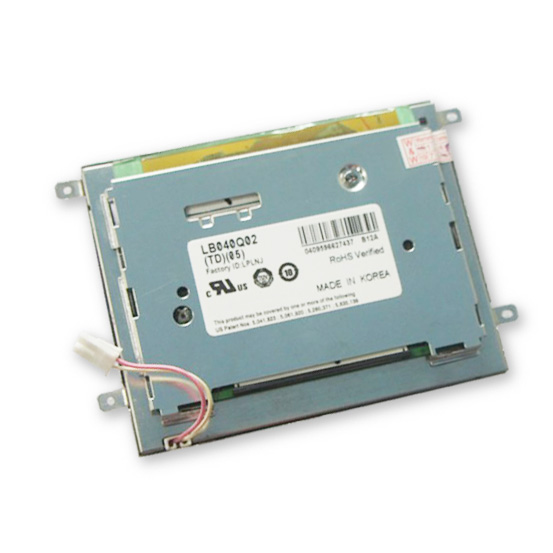 LB040Q02-TD05 4.0 inch 320*240 LCD PANEL MONITOR LB040Q02-TD01