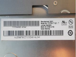 M250HTN01.7 AUO 24.5