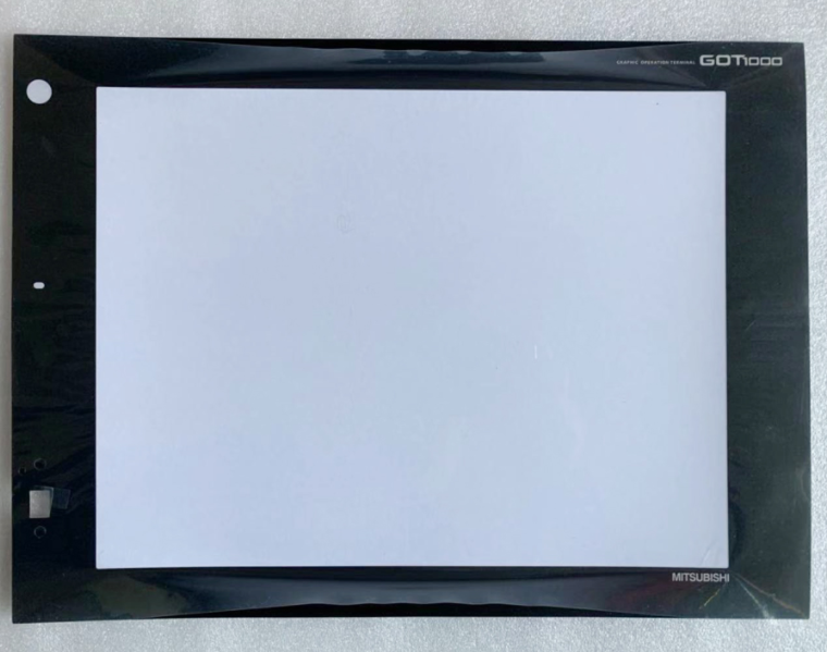 mitsubishi GT1665M-STBA GT1665M-STBD Touch screen glass