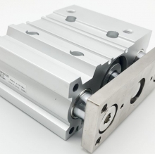 neuer pneumatisch geführter Zylinder MGPL20-25A