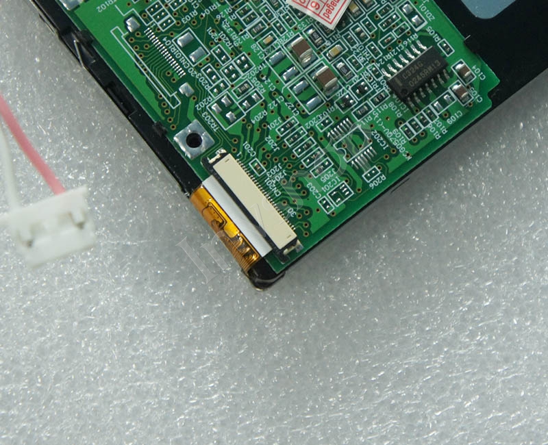 a-Si-STN-LCD Panel 5 
