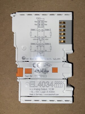 EL4034 use for industry