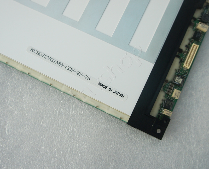 KCS072VG1MB-A44 LCD screen display panel for 7.2