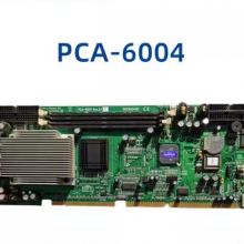 Advantech PCA-6004 Used Rev.A1