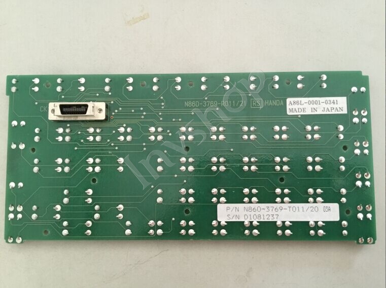 FANUC A06B-6097-H102 USED Servo Amplifier