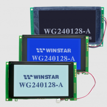 WG240128B-TTL-VZ#001 FOR 240*128 LCD PANEL lcd screen in stock with good quality
