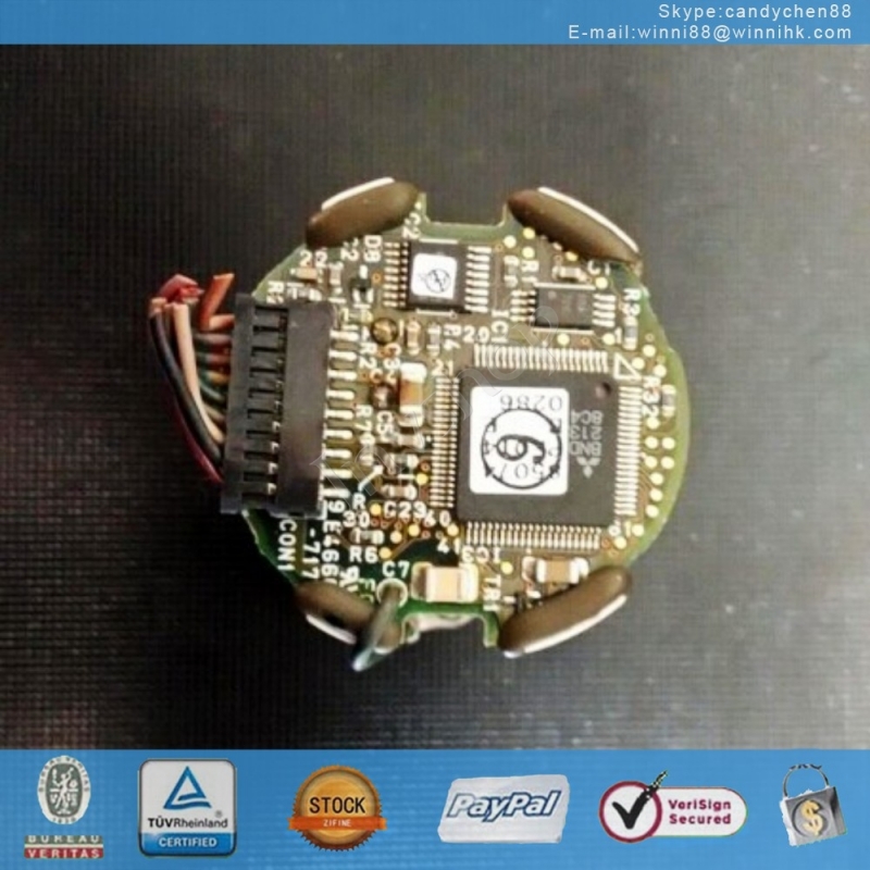 used OBA17-052 MITSUBISHI servo motor encoder