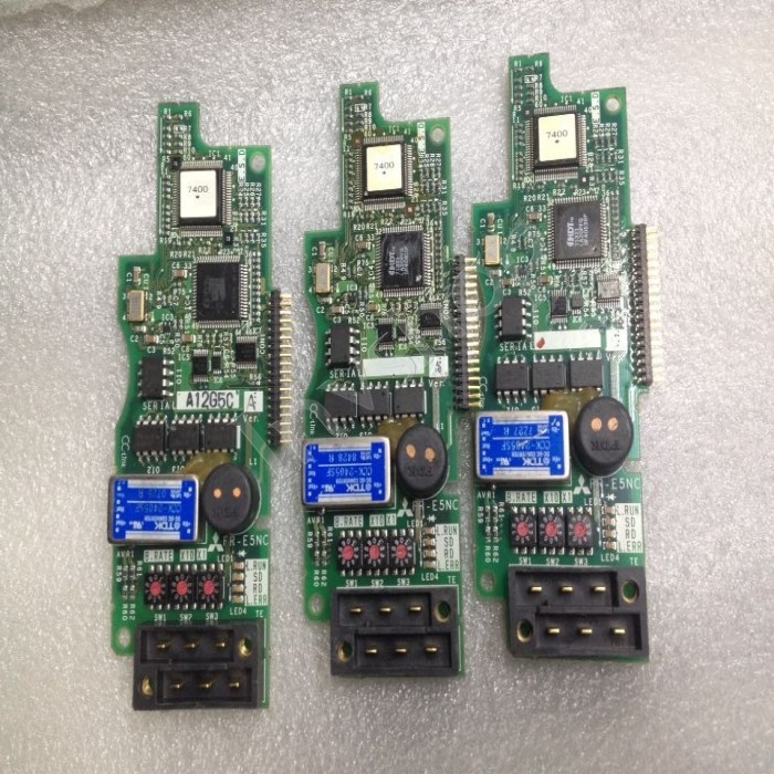 1PC USED FR-E5NC Mitsubishi Communication Card BC186A518G53 Inverter