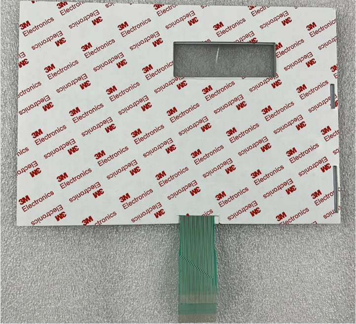 Siemens C7-623 6ES7623-1CE01-0AE3 Keypad Membrane
