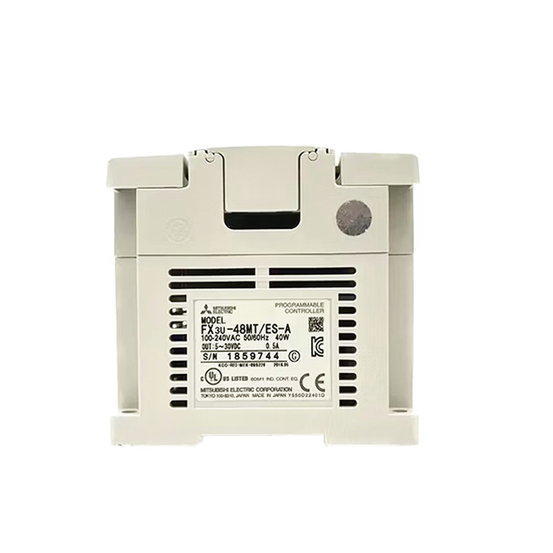 Mitsubishi PLC FX3U-48MT-ES-A