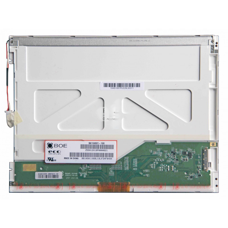 BA104S01-100    BOE   10.4inch  800×600  LCD DISPLAY