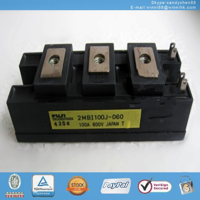 2mbi100j-060 Fuji igbt - neUe 2mbi100j060