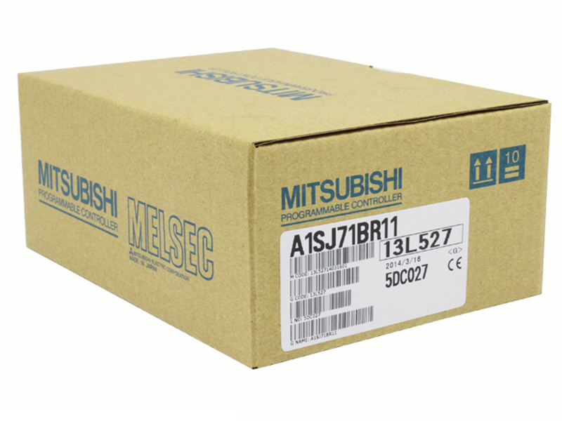 Mitsubishi A Series PLC Module A1SJ71BR11