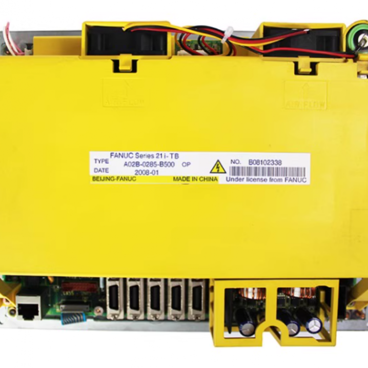 Sharp 10.4 LCD PANEL 21i-TB A02B-0285-B500 Fanuc system host display