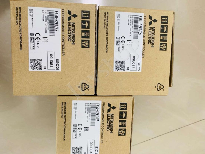 das original und neue fx5u-32mt / es