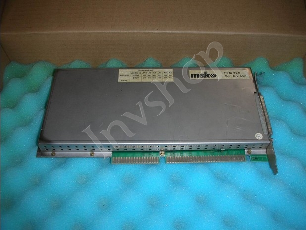 MSK FFM V1.0