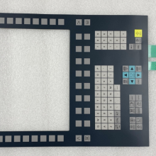 Siemens OP012T 6FC5203-0AF06-1AA0 Keypad Membrane