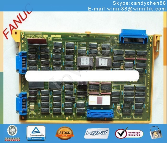 Used A16B-1210-0800 FANUC Tested 1PC