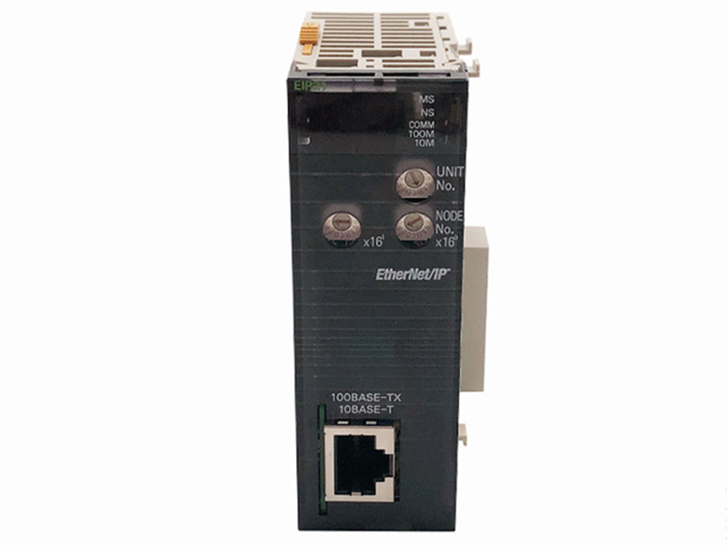 Omron CJ1W-EIP21 EtherNet/IP unit module
