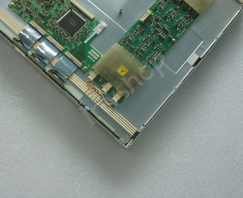 EC011CC08 industrielle LCD-Anzeige