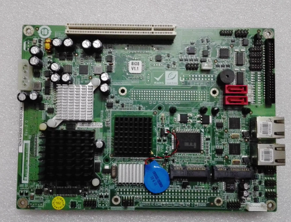 90% NEW Motherboard Wafer-945GSE Rev 2.0