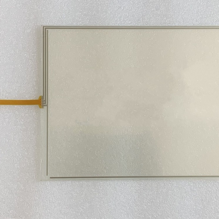 mitsubishi GT1675-VNBA GT1675-VNBD GT1672 Touch screen glass