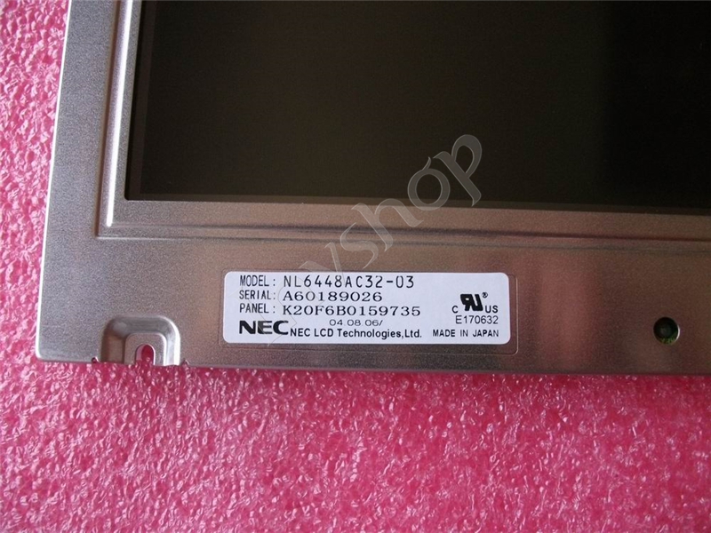 New Touch Screen FP2600 FP2500