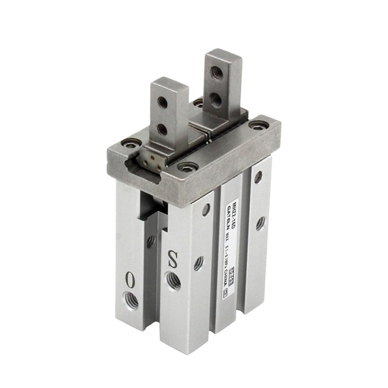 1 STÜCK SMC MHZ2-16D2 NEUER Fingerzylinder