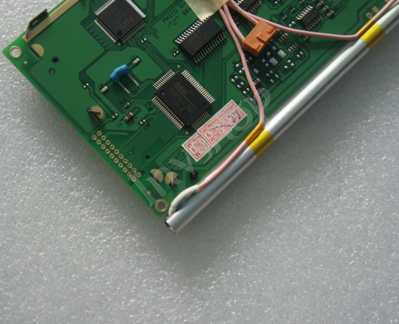 240*128 HDM128CS24L-1-CHMS STN LCD Screen Display Panel for Hantronix