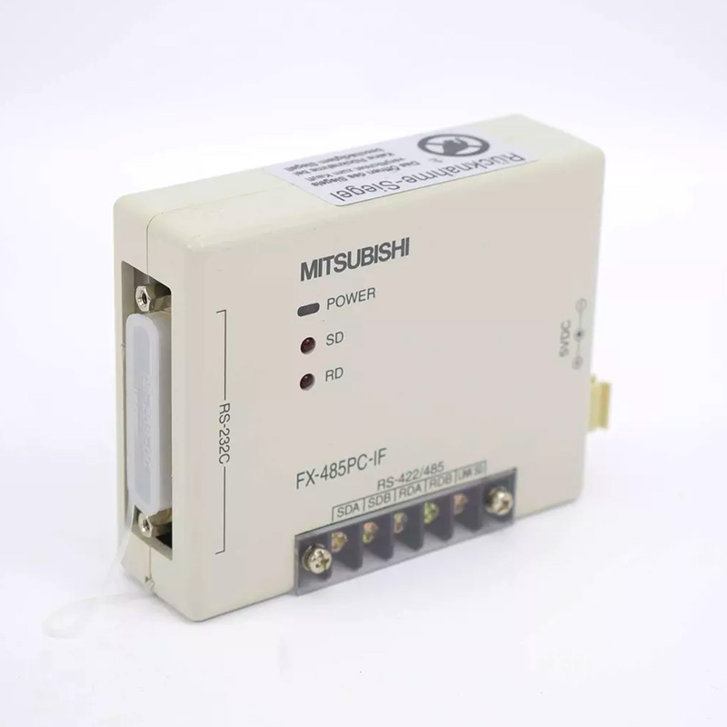 MITSUBISHI PLC FX-485PC-IF