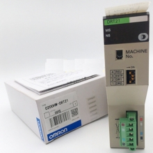 OMRON C200H series PLC module C200HW-DRT21