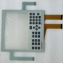 Nissei injection molding machine NC9000F button board