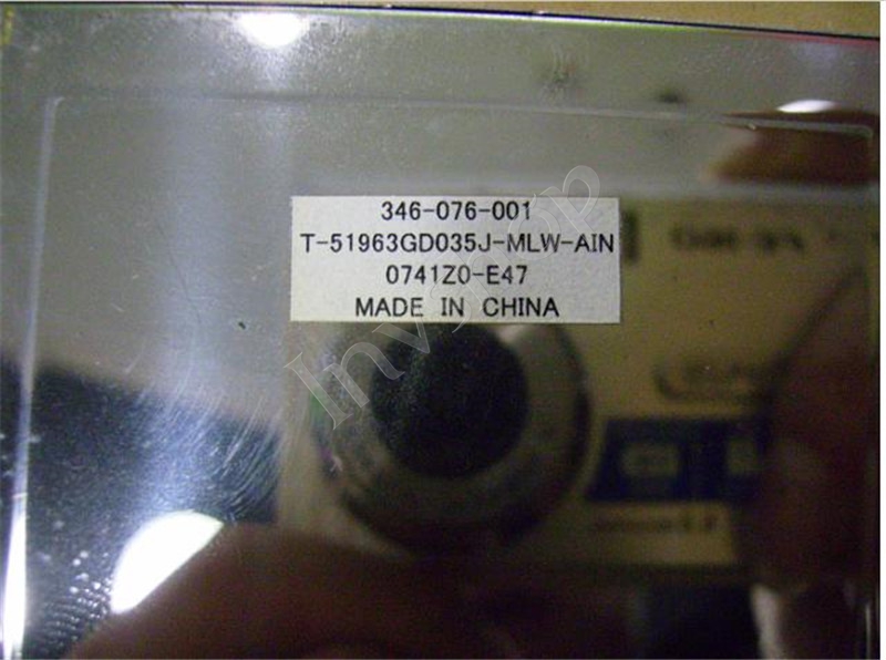 T-51963GD035J-MLW-ANN OPTREX 3.5inch lcd display New and Original