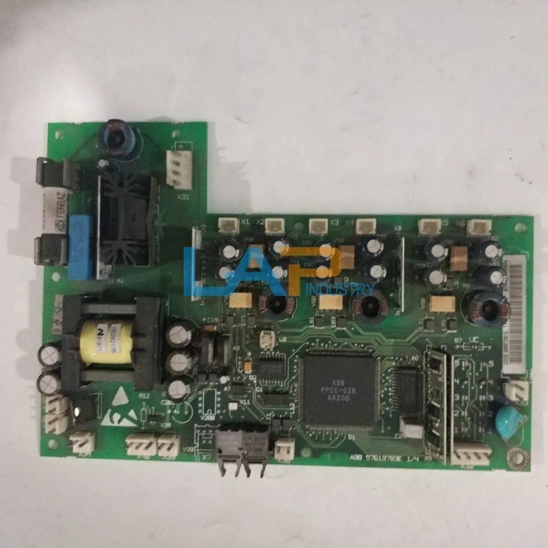 ABB wechselrichter ACS600 serie leistungsplatine motherboard NINT-46C