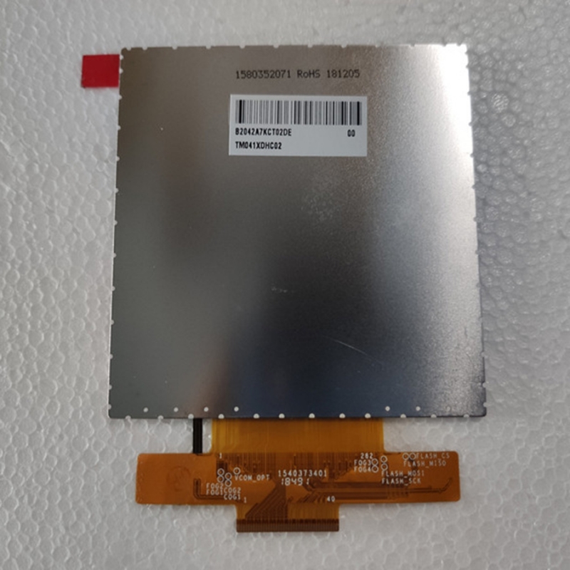 TM041XDHC02 in stock NEW TIANMA 4.1inch 720*720 lcd display