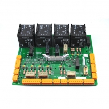 Kone elevator safety circuit board 713163H06 KM713160G01