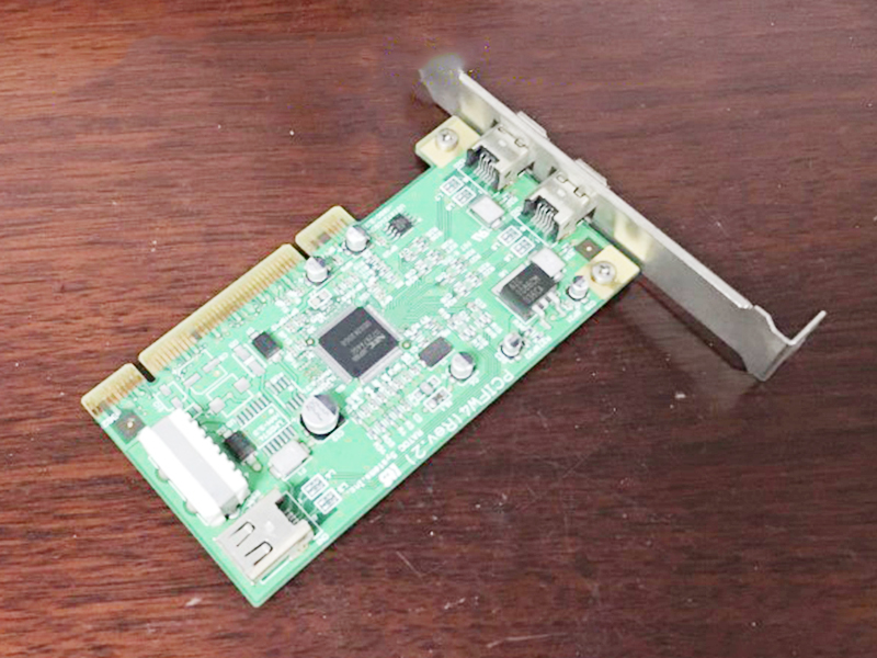 PCIFW4 (REV.2) PCB BOARD