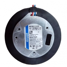 NEW REF100-11/14/2H 00-250-62 ebmpapst Kuka robot C4 control cabinet