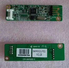 ETP-RAP4502-E Touch the IC control card