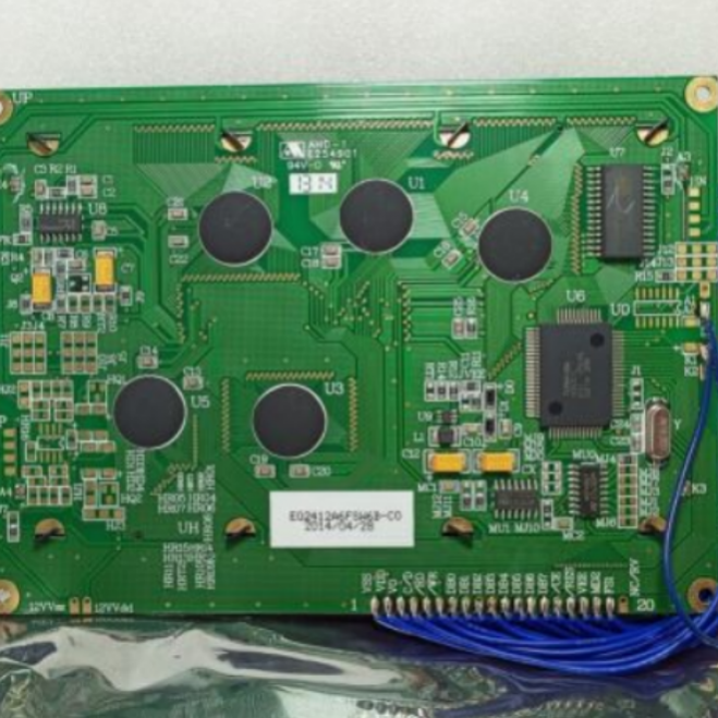 EG2412A6FSW6B-C0 nagelneuer ursprünglicher LCD-Bildschirm