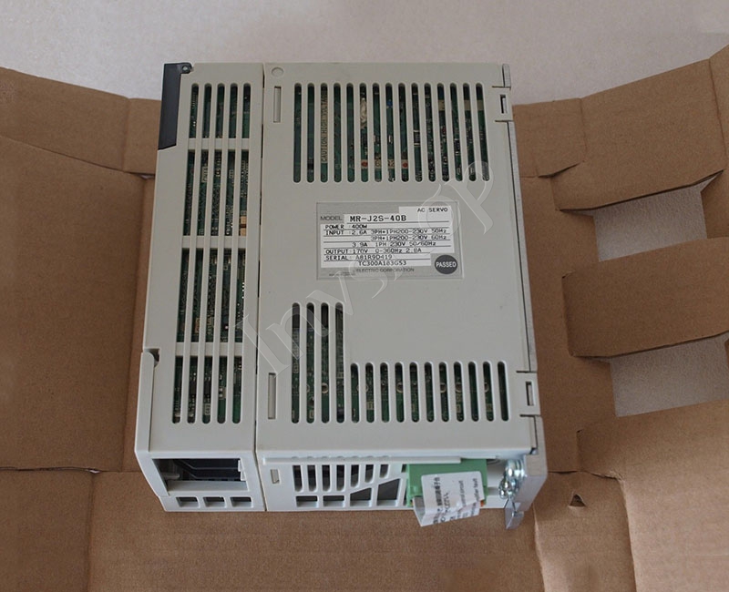 MITSUBISHI SERVER MR-J2S-40B